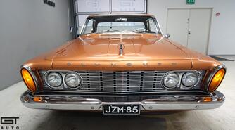 Plymouth Fury vaihtoauto