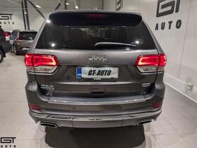 Jeep Grand Cherokee vaihtoauto