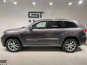 Jeep Grand Cherokee vaihtoauto