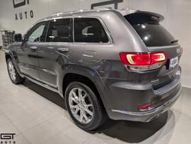 Jeep Grand Cherokee vaihtoauto