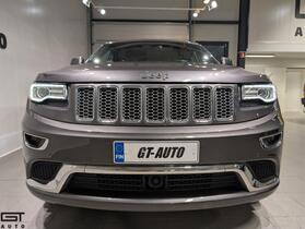 Jeep Grand Cherokee vaihtoauto
