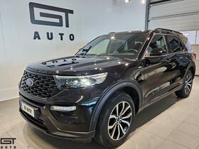 Ford USA Explorer vaihtoauto