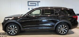 Ford USA Explorer vaihtoauto