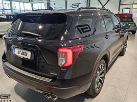 Ford USA Explorer vaihtoauto