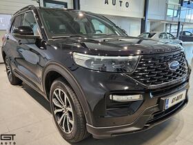Ford USA Explorer vaihtoauto