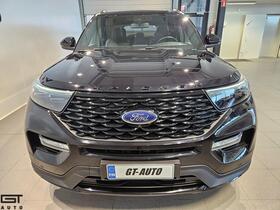 Ford USA Explorer vaihtoauto