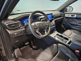 Ford USA Explorer vaihtoauto
