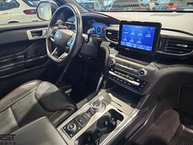 Ford USA Explorer vaihtoauto