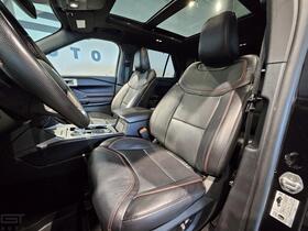 Ford USA Explorer vaihtoauto
