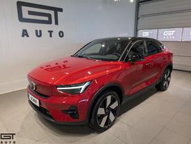 Volvo C40 vaihtoauto