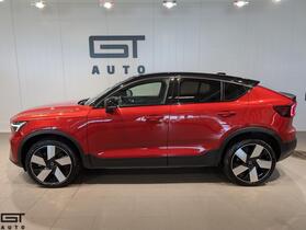 Volvo C40 vaihtoauto