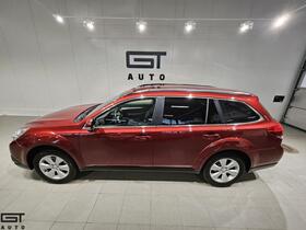 Subaru Outback vaihtoauto