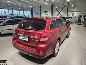 Subaru Outback vaihtoauto