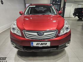 Subaru Outback vaihtoauto