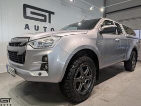 Isuzu D-Max vaihtoauto