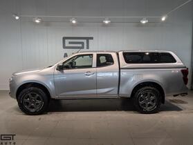 Isuzu D-Max vaihtoauto