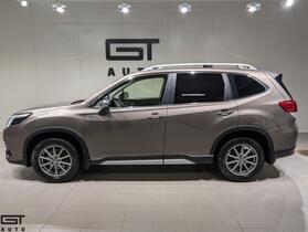 Subaru Forester vaihtoauto