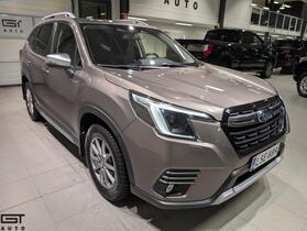 Subaru Forester vaihtoauto