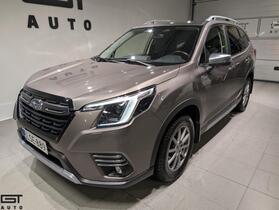 Subaru Forester vaihtoauto