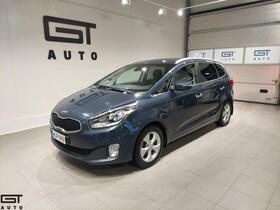 Kia Carens vaihtoauto