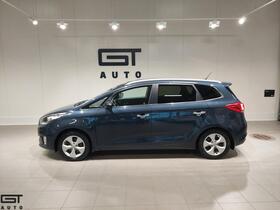 Kia Carens vaihtoauto