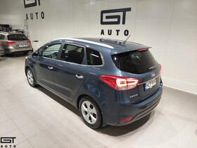 Kia Carens vaihtoauto