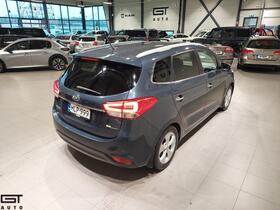 Kia Carens vaihtoauto