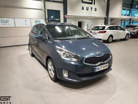 Kia Carens vaihtoauto