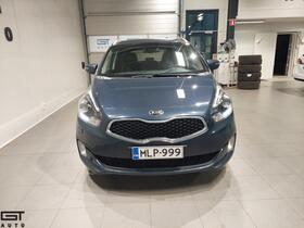 Kia Carens vaihtoauto