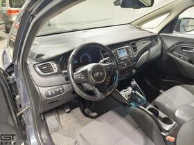 Kia Carens vaihtoauto