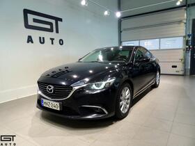 Mazda 6 vaihtoauto