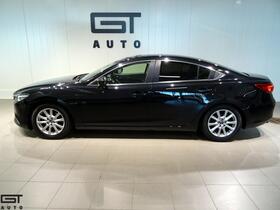 Mazda 6 vaihtoauto