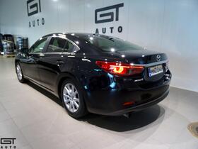 Mazda 6 vaihtoauto