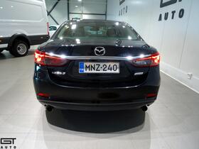 Mazda 6 vaihtoauto