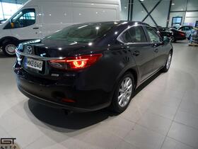 Mazda 6 vaihtoauto