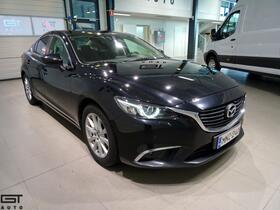 Mazda 6 vaihtoauto