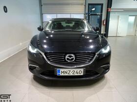 Mazda 6 vaihtoauto