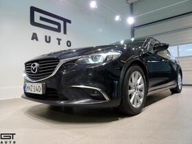 Mazda 6 vaihtoauto