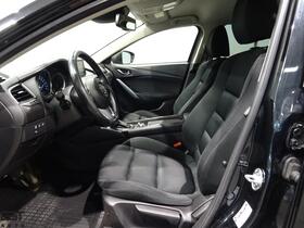 Mazda 6 vaihtoauto