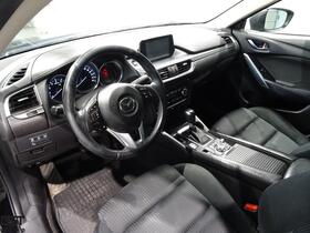 Mazda 6 vaihtoauto