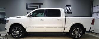 Dodge Ram vaihtoauto