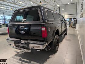 Ford F250 vaihtoauto
