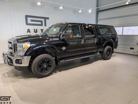 Ford F250 vaihtoauto