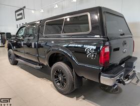 Ford F250 vaihtoauto