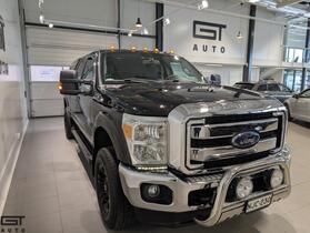 Ford F250 vaihtoauto