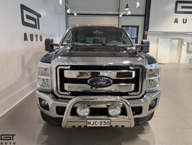 Ford F250 vaihtoauto