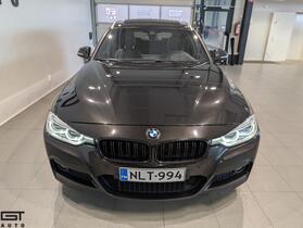BMW 330 vaihtoauto