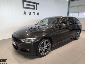 BMW 330 vaihtoauto