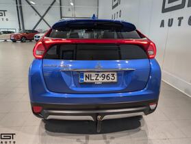 Mitsubishi Eclipse Cross vaihtoauto