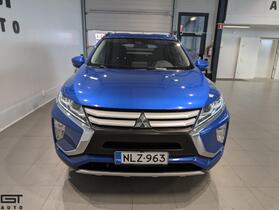 Mitsubishi Eclipse Cross vaihtoauto